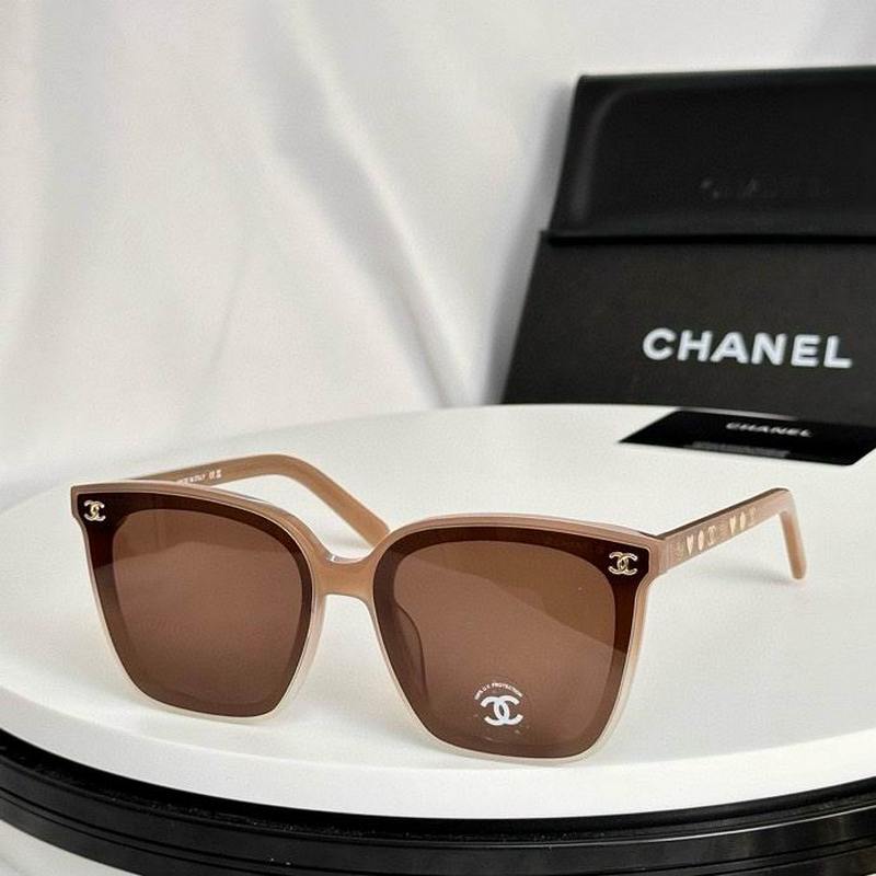 Chanel Sunglasses 674